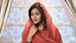 Anjali arora Seeta, Anjali arora